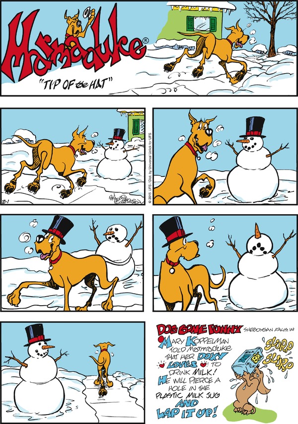 marmaduke